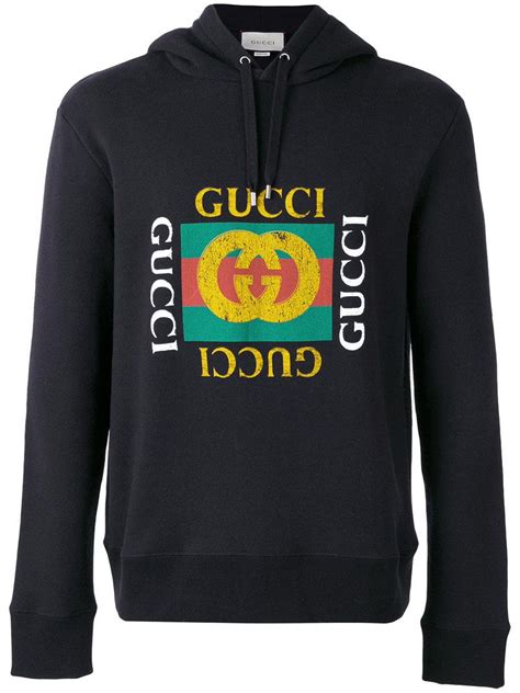 gucci hoody mens|Gucci hoodie men cheap.